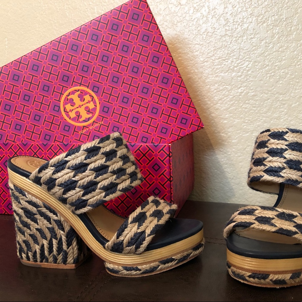 Tory Burch Lola Sandals